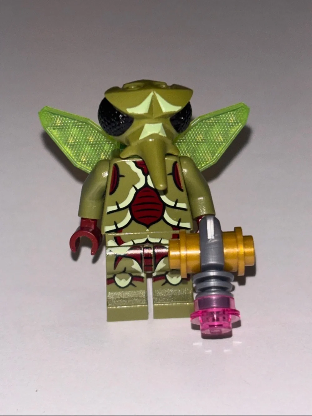 LEGO LEGO Galaxy Squad Winged Mosquitoid Minifigure (gs003 - Picture 7 of 7